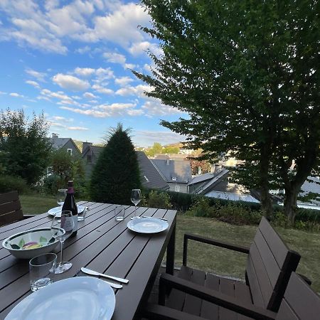 Schoene Aussicht Sauerland By Koelbel Familienurlaub Mit Hund 施马伦贝格 外观 照片