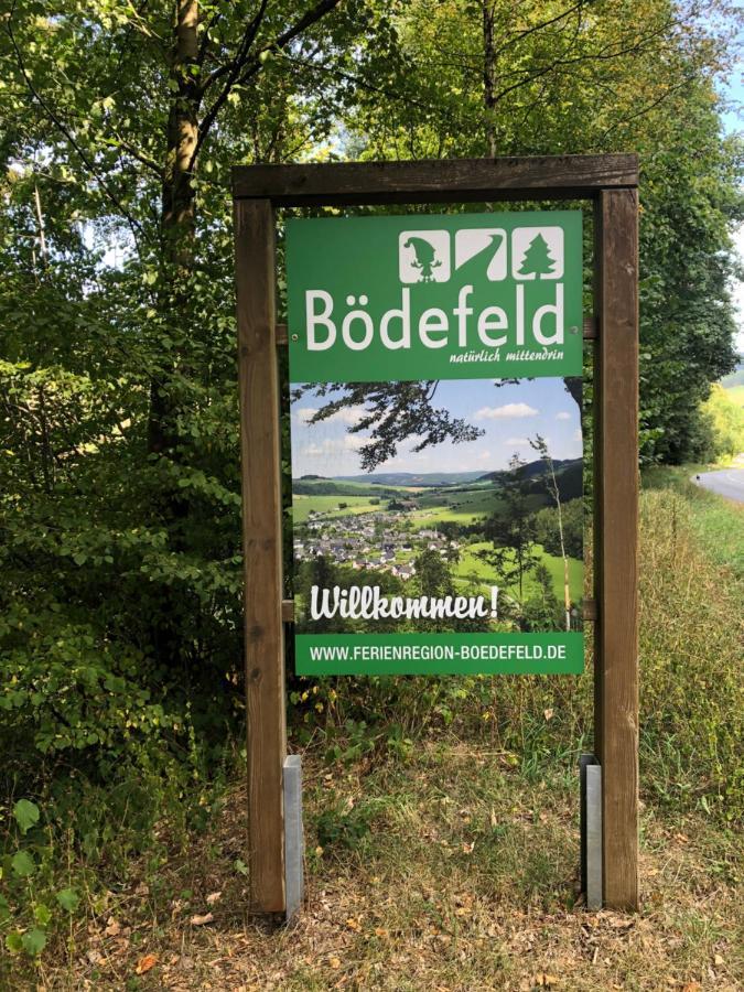 Schoene Aussicht Sauerland By Koelbel Familienurlaub Mit Hund 施马伦贝格 外观 照片