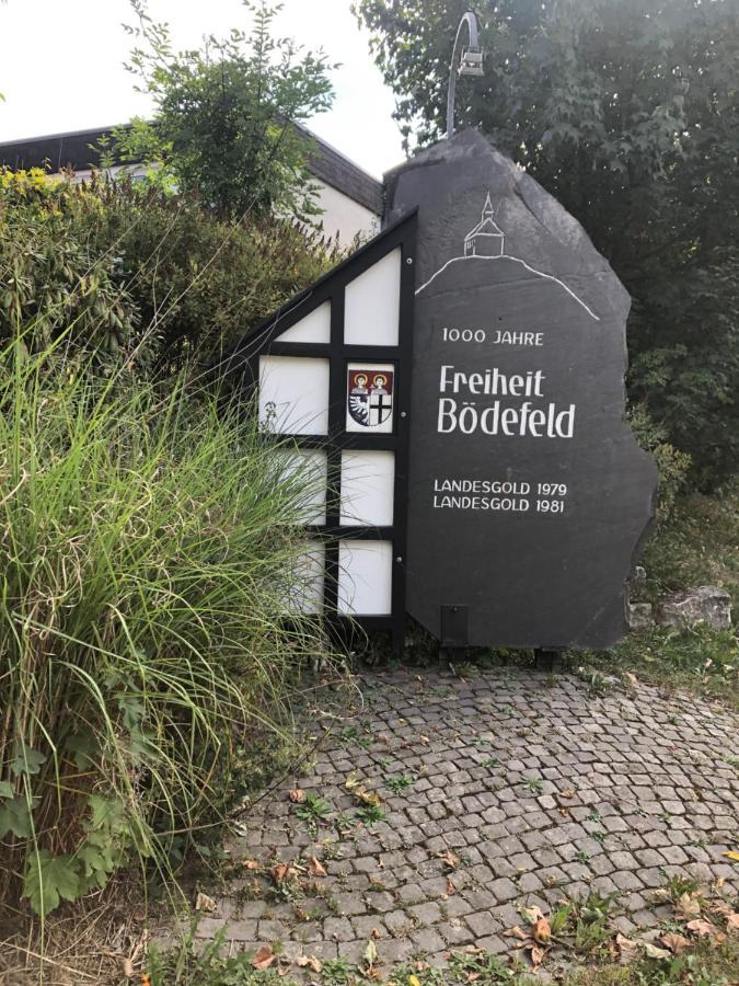 Schoene Aussicht Sauerland By Koelbel Familienurlaub Mit Hund 施马伦贝格 外观 照片
