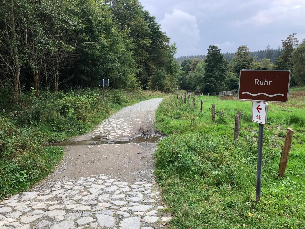 Schoene Aussicht Sauerland By Koelbel Familienurlaub Mit Hund 施马伦贝格 外观 照片