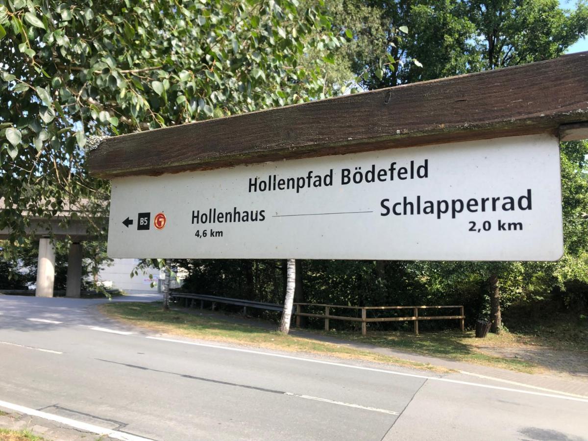 Schoene Aussicht Sauerland By Koelbel Familienurlaub Mit Hund 施马伦贝格 外观 照片