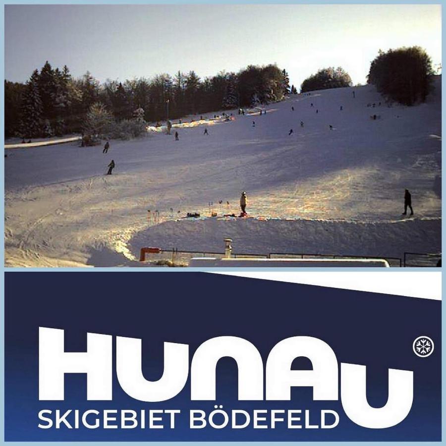 Schoene Aussicht Sauerland By Koelbel Familienurlaub Mit Hund 施马伦贝格 外观 照片