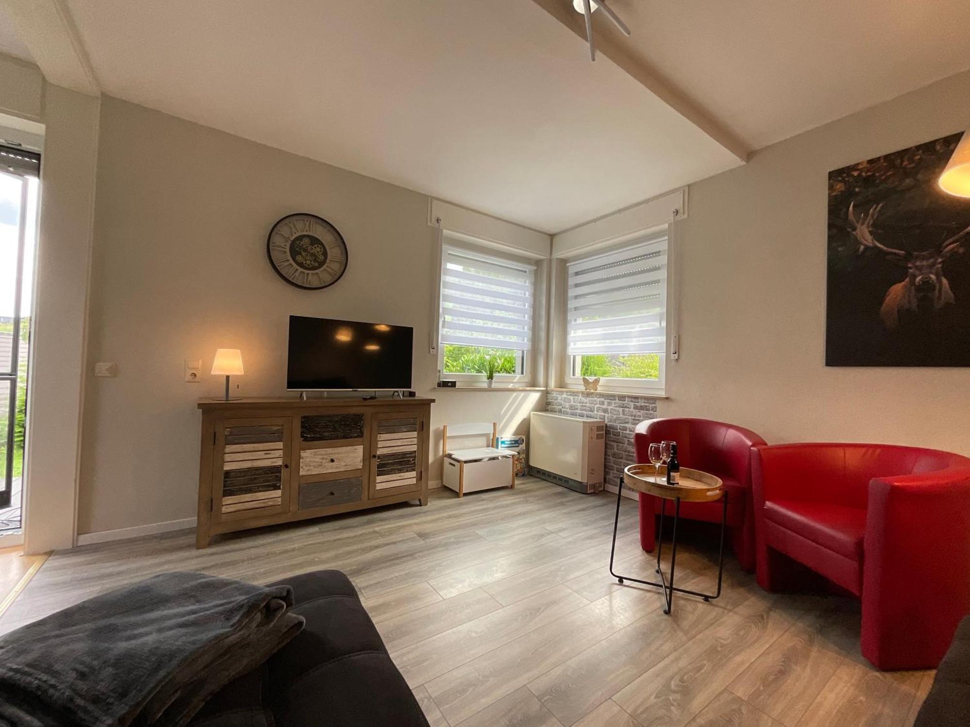 Schoene Aussicht Sauerland By Koelbel Familienurlaub Mit Hund 施马伦贝格 外观 照片