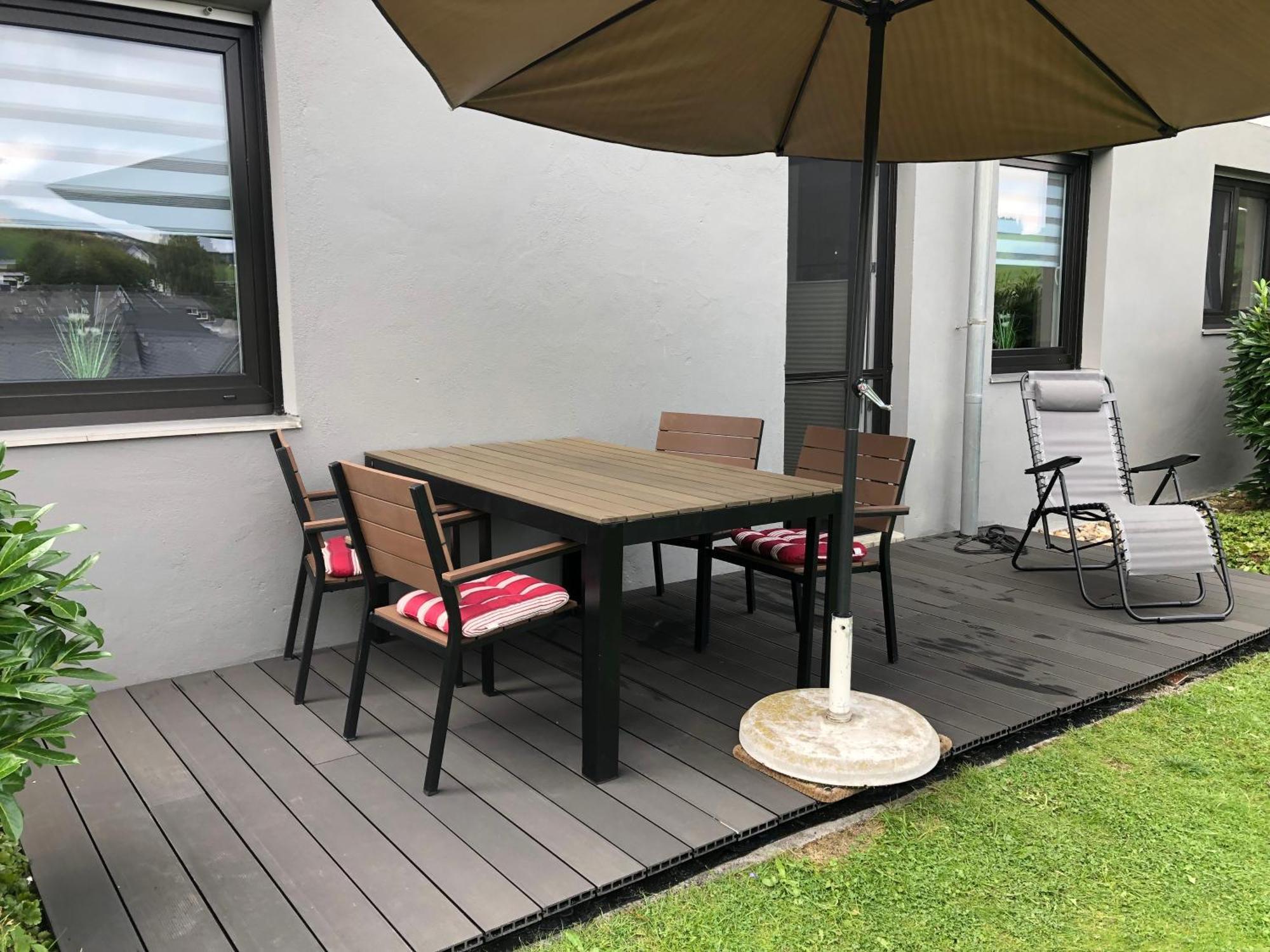 Schoene Aussicht Sauerland By Koelbel Familienurlaub Mit Hund 施马伦贝格 外观 照片